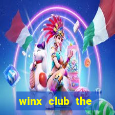 winx club the white fox