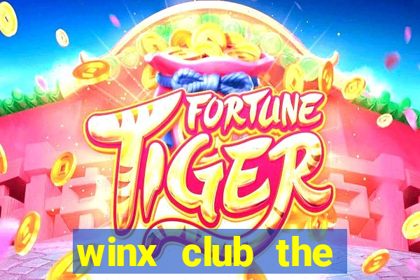 winx club the white fox