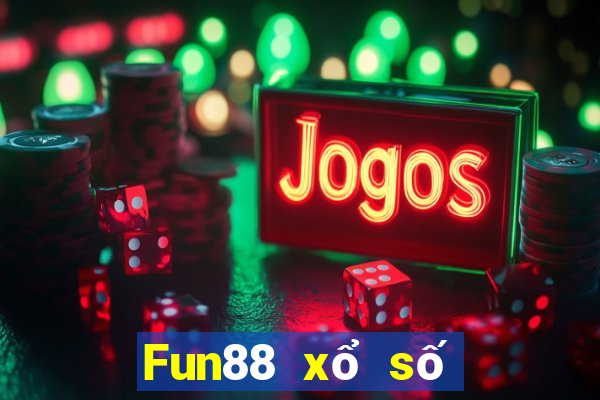 Fun88 xổ số một đối một