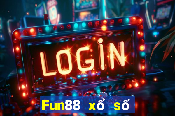 Fun88 xổ số một đối một