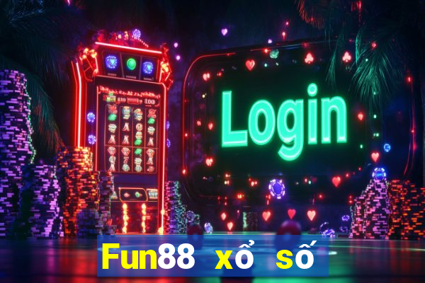 Fun88 xổ số một đối một