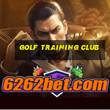 golf training club