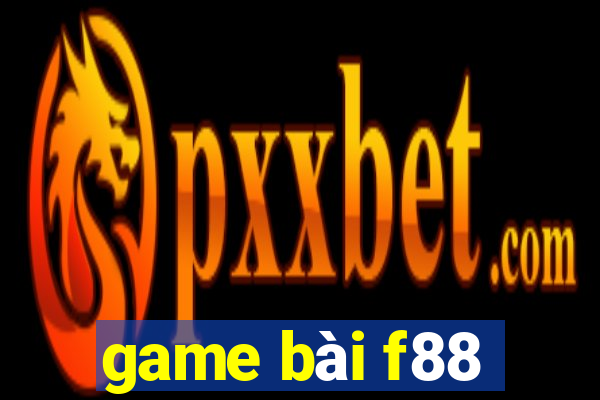 game bài f88