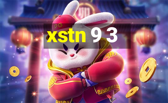 xstn 9 3