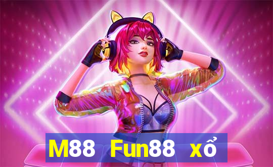 M88 Fun88 xổ số voi