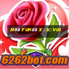 M88 Fun88 xổ số voi