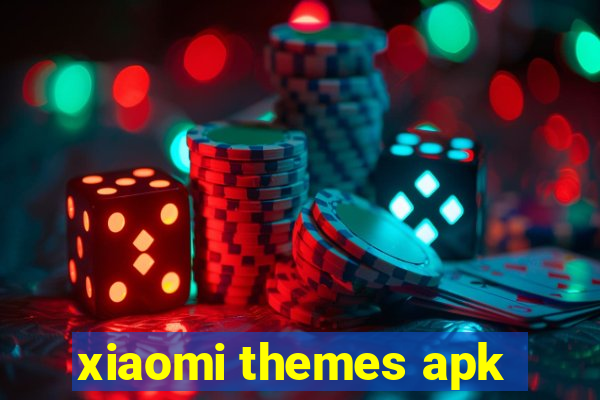 xiaomi themes apk