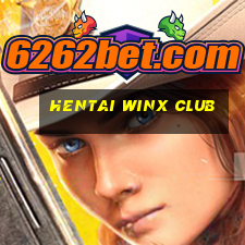 hentai winx club