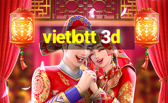 vietlott 3d