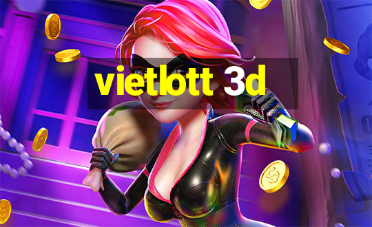 vietlott 3d