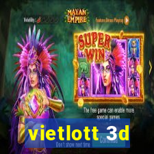 vietlott 3d