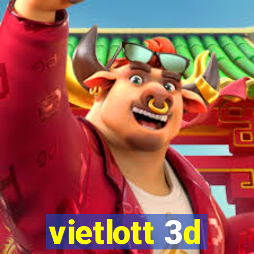 vietlott 3d