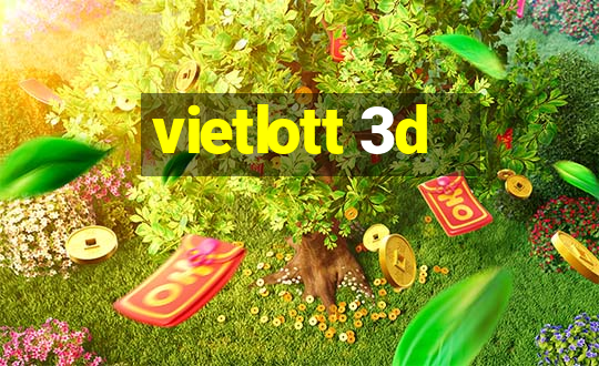 vietlott 3d