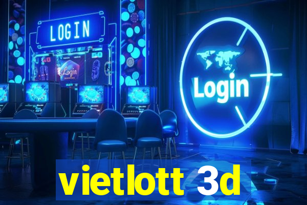 vietlott 3d