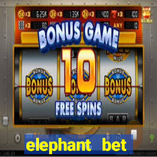 elephant bet aviator online