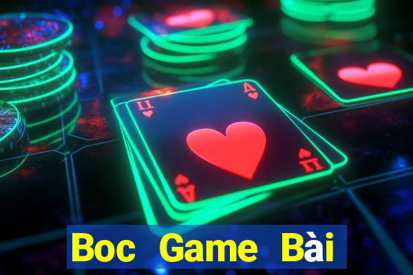 Boc Game Bài Nhiều Người Chơi Nhất