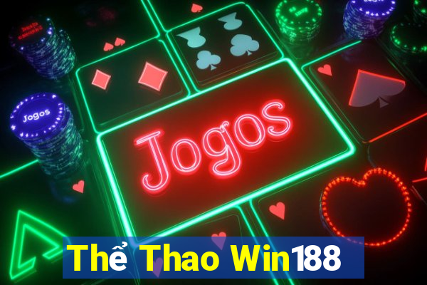 Thể Thao Win188