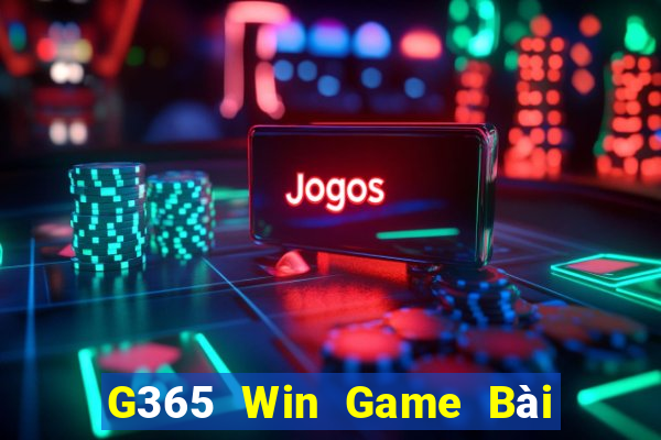 G365 Win Game Bài Ông Trùm Poker