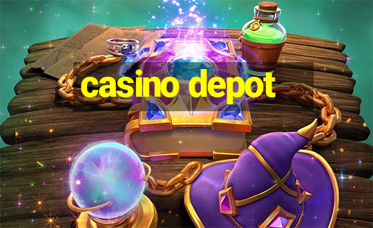 casino depot