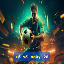 xổ số ngày 28 tháng 11 năm 2024