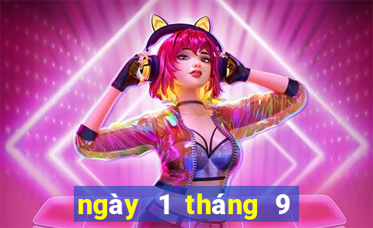 ngày 1 tháng 9 xổ số trà vinh