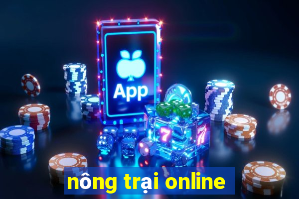 nông trại online