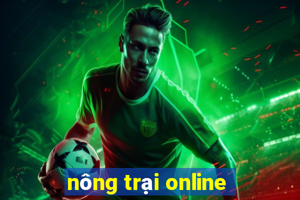 nông trại online