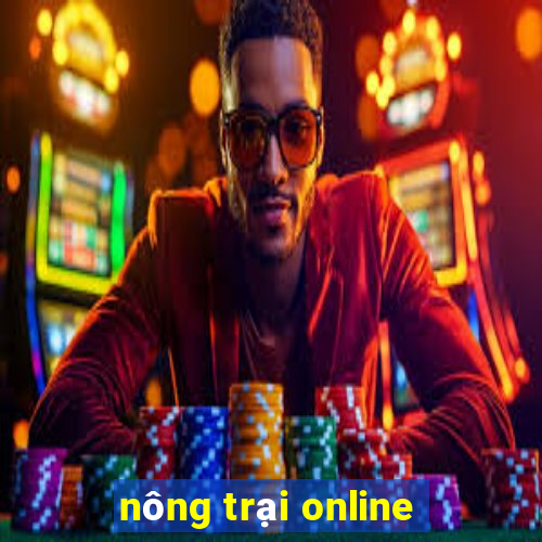 nông trại online