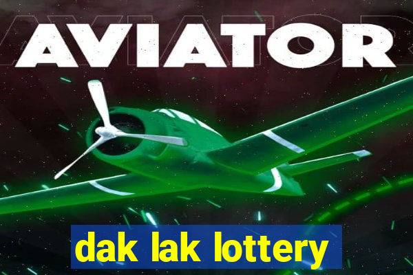 dak lak lottery