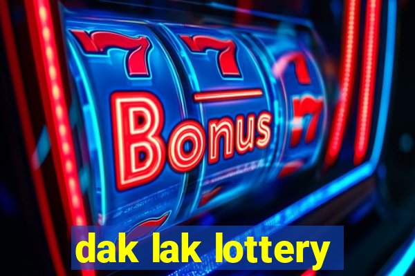 dak lak lottery