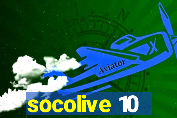 socolive 10