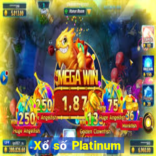 Xổ số Platinum