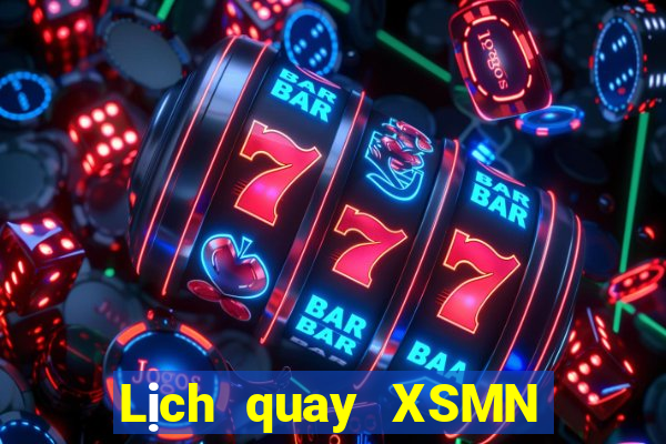 Lịch quay XSMN ngày 1