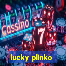 lucky plinko