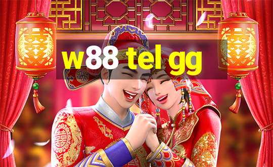 w88 tel gg