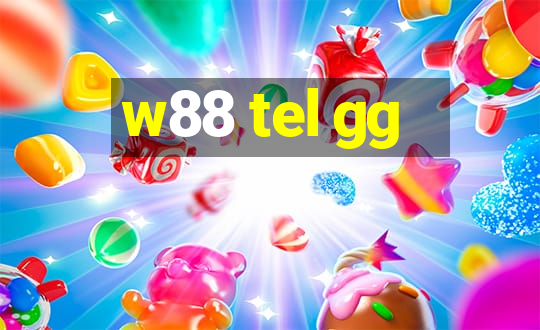 w88 tel gg