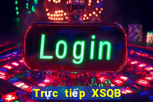 Trực tiếp XSQB Thứ 4