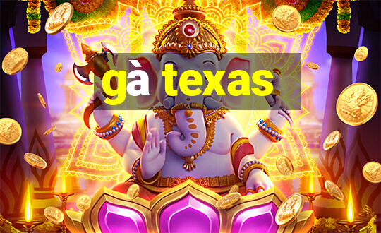 gà texas