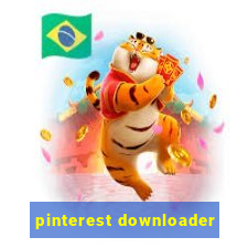 pinterest downloader