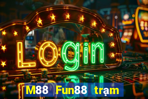 M88 Fun88 trạm xổ số Doying