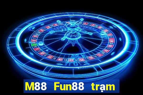 M88 Fun88 trạm xổ số Doying