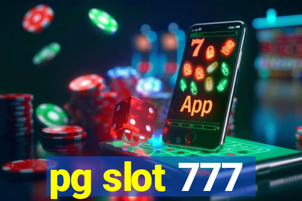 pg slot 777