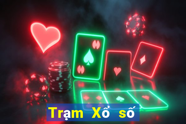 Trạm Xổ số Tải Fun88