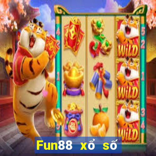 Fun88 xổ số Thần Tài