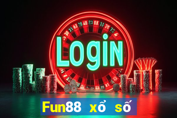 Fun88 xổ số Thần Tài