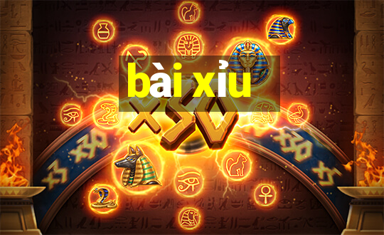 bài xỉu