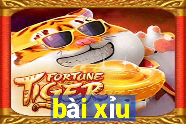 bài xỉu