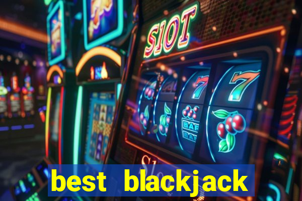 best blackjack training app