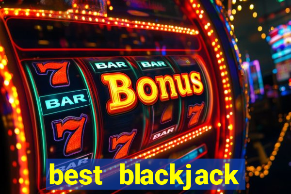 best blackjack training app