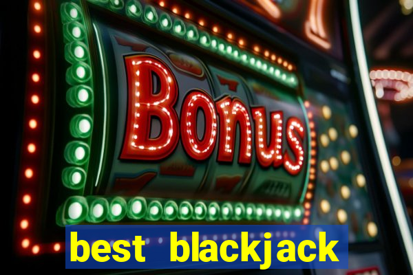 best blackjack training app